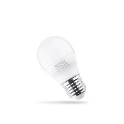 Żarówka LED E27 3000K 7,5W 620lm