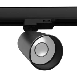 AURA szary metal GU10 3000K 7W 540lm