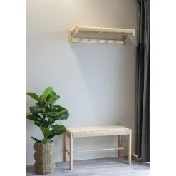 Ławka Abano naturalna