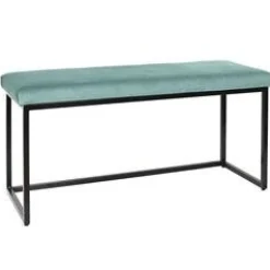 Ławka Donore niebieska