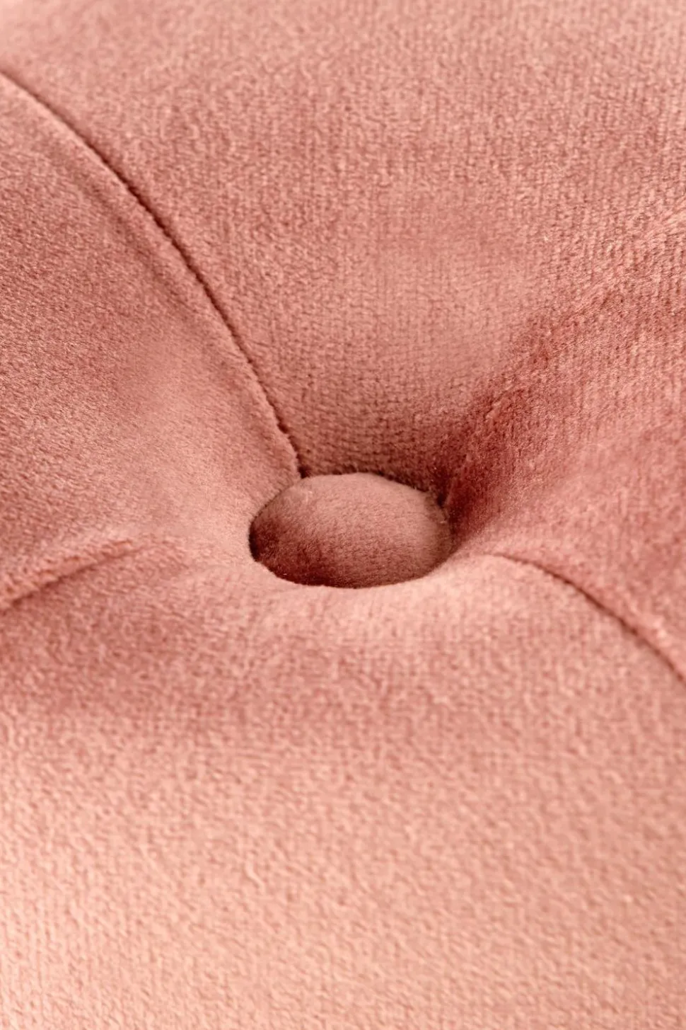 Ławka Nate różowa