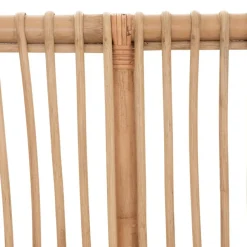 Ławka Neta rattan naturalny