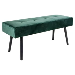 Ławka Skiby butelowa zieleń VIC