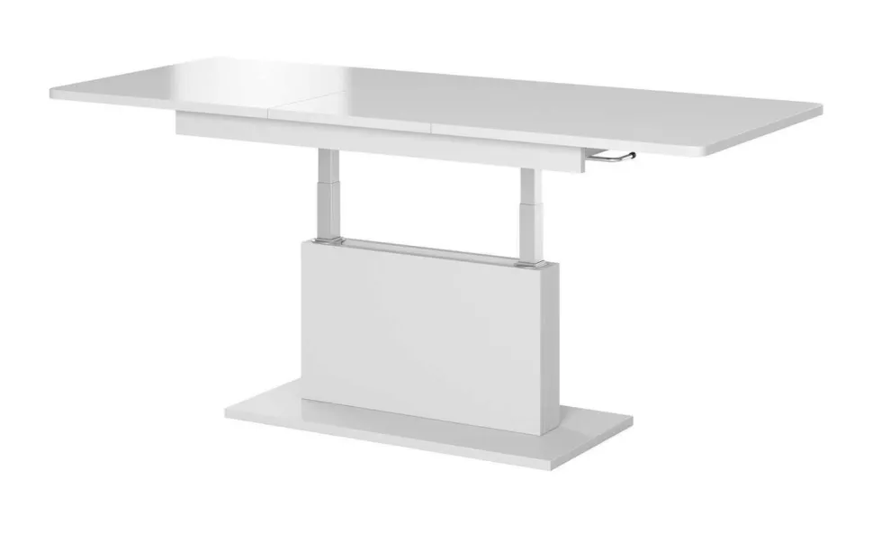 Ławostół Setty biały mat