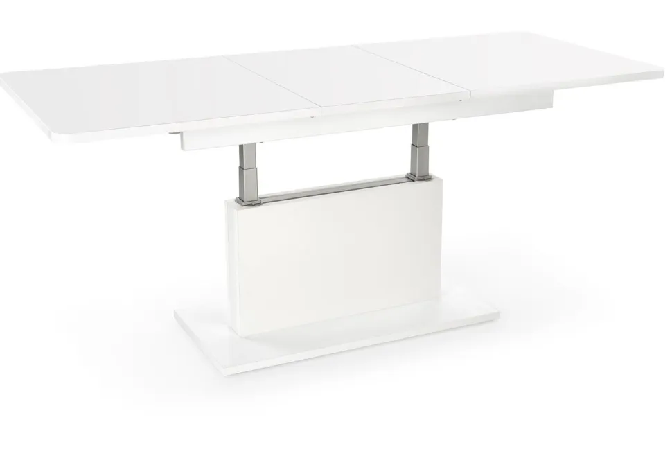 Ławostół Setty biały mat