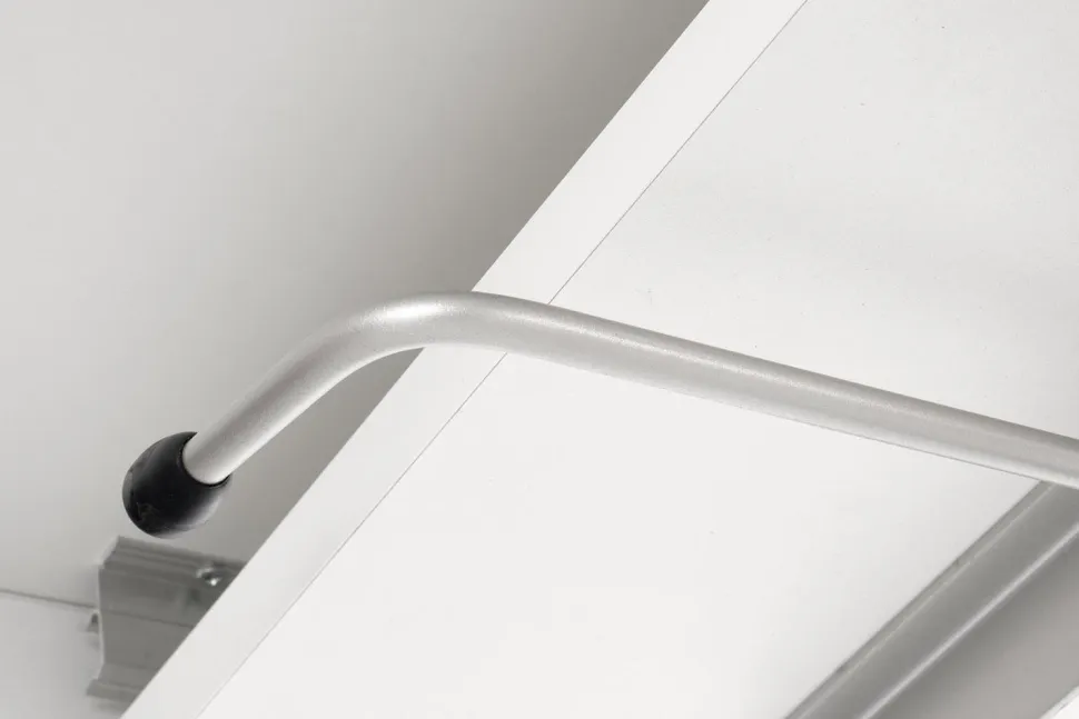 Ławostół Setty biały mat