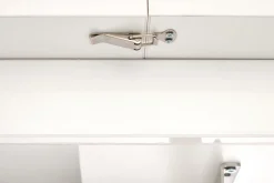 Ławostół Setty biały mat