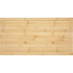 Bambusowa deska do krojenia 52x28 cm