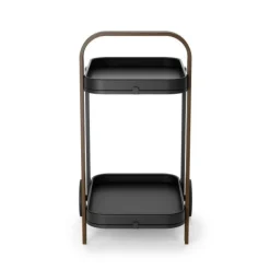 Bellwood wózek do serwowania czarny/orze