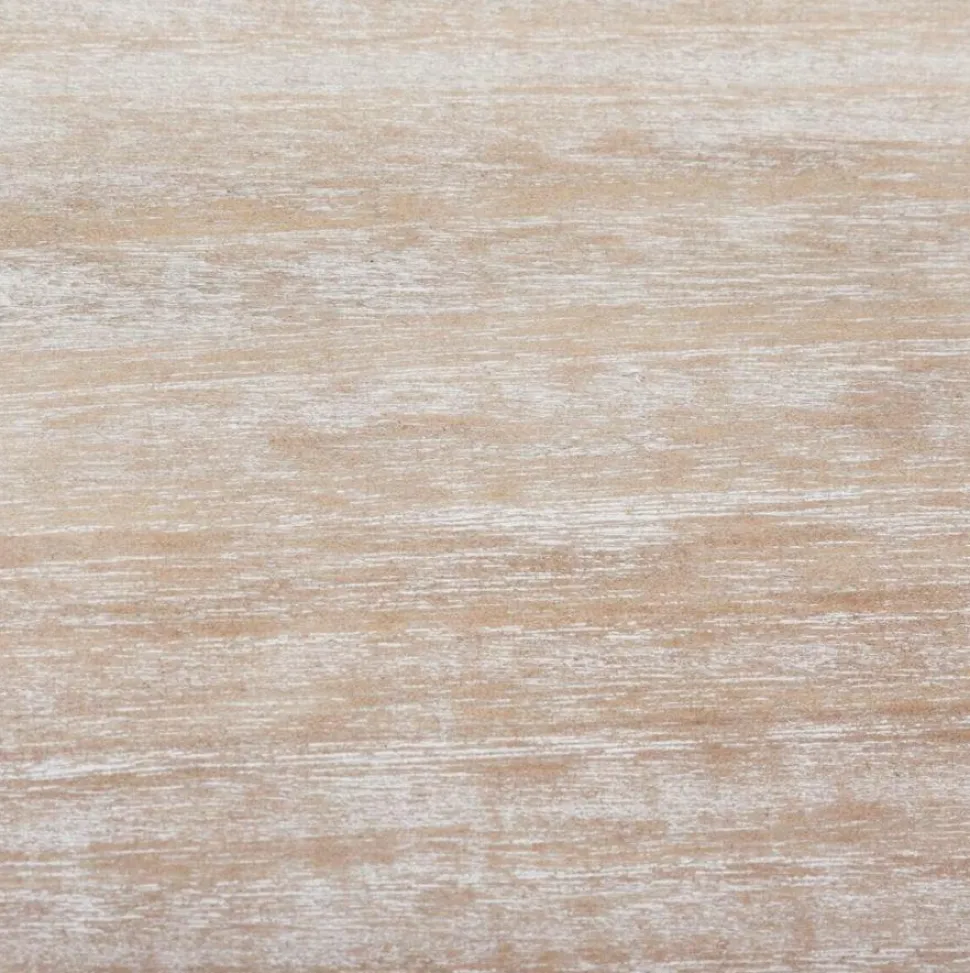 Biały stolik Chrysa z szufladą