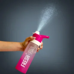 Bidon Fresh&Fun różowy