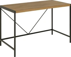 Biurko Bahamas dąb rustykalny