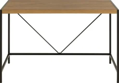 Biurko Bahamas dąb rustykalny