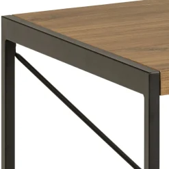 Biurko Bahamas dąb rustykalny