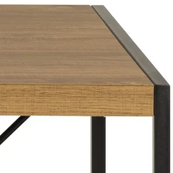 Biurko Bahamas dąb rustykalny