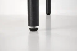 Biurko Bahli naturalne/czarne