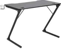 Biurko dla gracza Trooper czarny