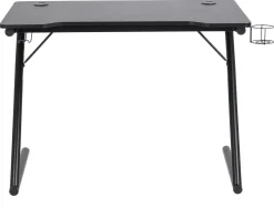 Biurko dla gracza Trooper czarny
