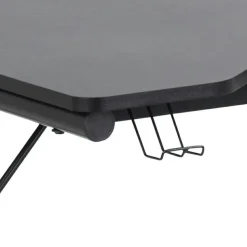 Biurko dla gracza Trooper czarny