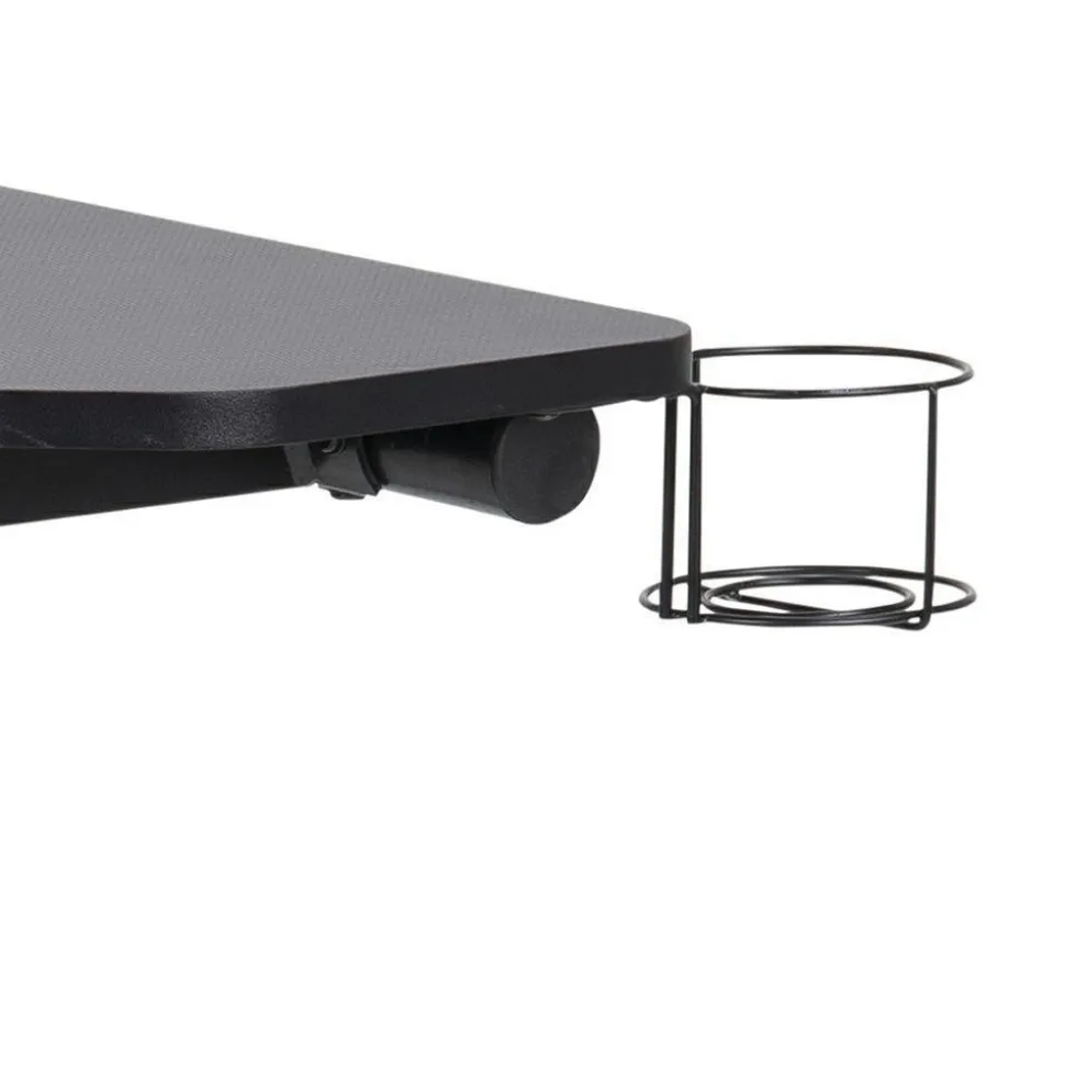 Biurko dla gracza Trooper czarny