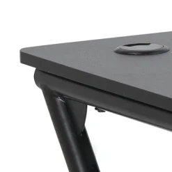 Biurko dla gracza Trooper czarny