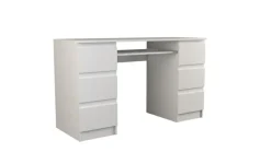 Biurko Felice białe