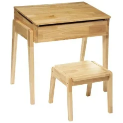 Biurko i stołek dziecięcy Robin