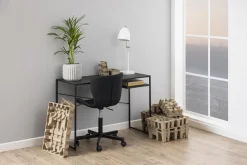 Biurko Newcastle czarne