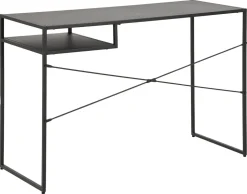 Biurko Newcastle czarne