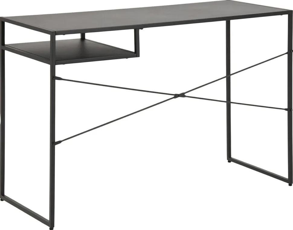 Biurko Newcastle czarne