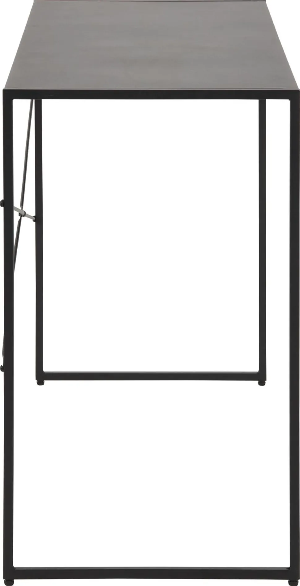 Biurko Newcastle czarne