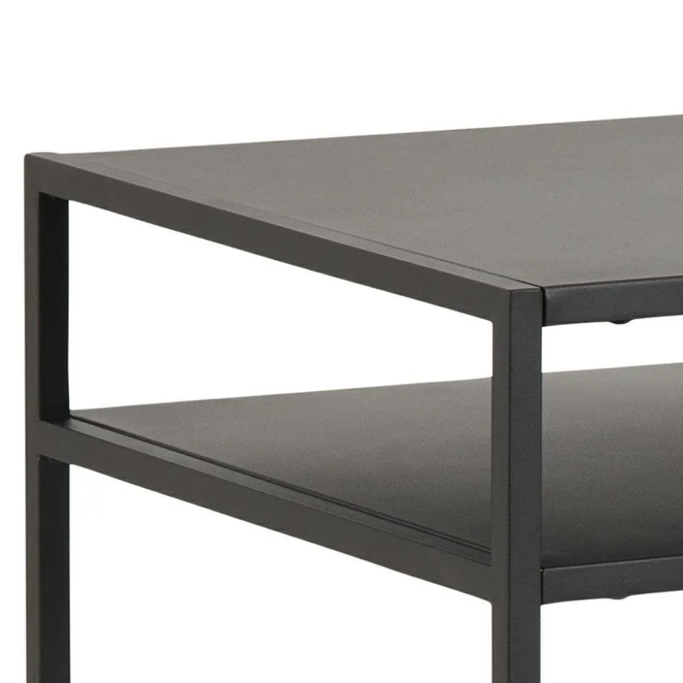 Biurko Newcastle czarne