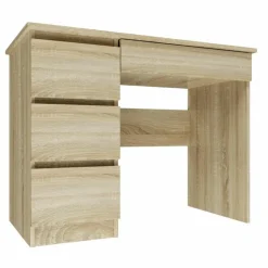 Biurko Valerie lewostronne sonoma