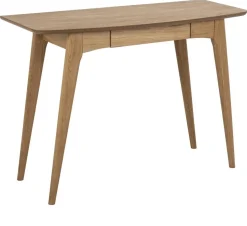 Biurko Woodstock dąb z szufladą