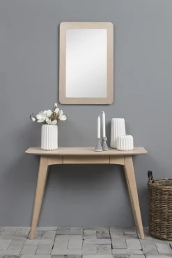 Biurko Woodstock dąb z szufladą