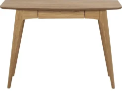 Biurko Woodstock dąb z szufladą