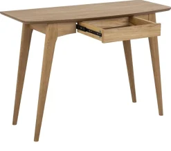 Biurko Woodstock dąb z szufladą