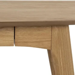 Biurko Woodstock dąb z szufladą