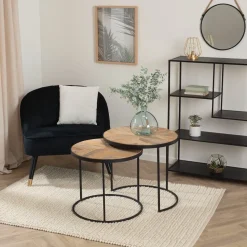 Bukiet sztucznych eukaliptusów 64 cm