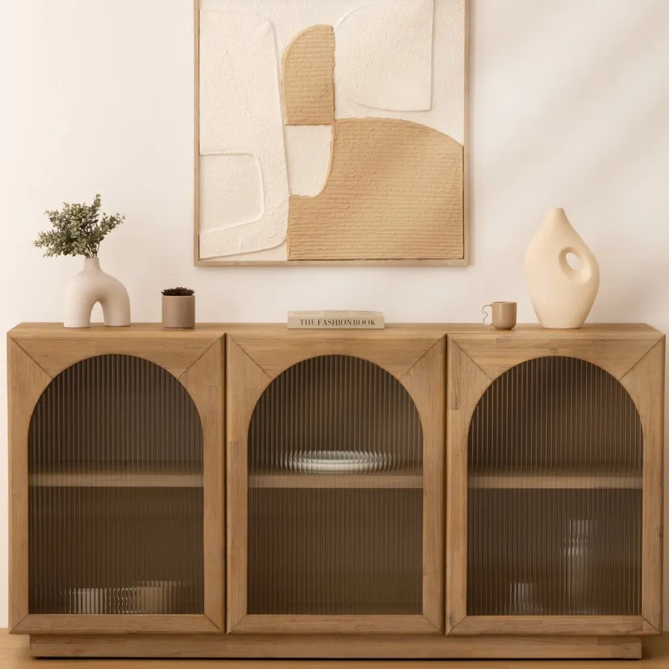 Bukiet sztucznych eukaliptusów 64 cm