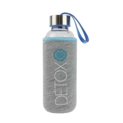 Butelka/ bidon z neoprenowym pokrowcem 400ml