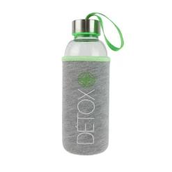 Butelka/ bidon z neoprenowym pokrowcem 400ml