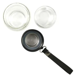 Butelka/ bidon z odkręcanym zaparzaczem