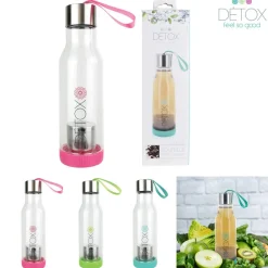 Butelka/ bidon z zaparzaczem do herbaty 500ml