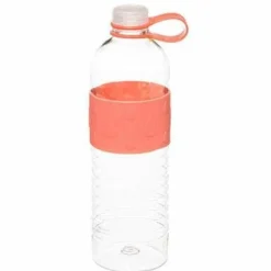 Butelka na wodę 700ml czerwona PP