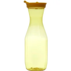 Butelka plastikowa 1L żółta