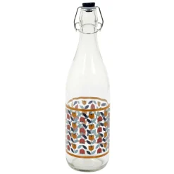 Butelka szklana Tulip 1l