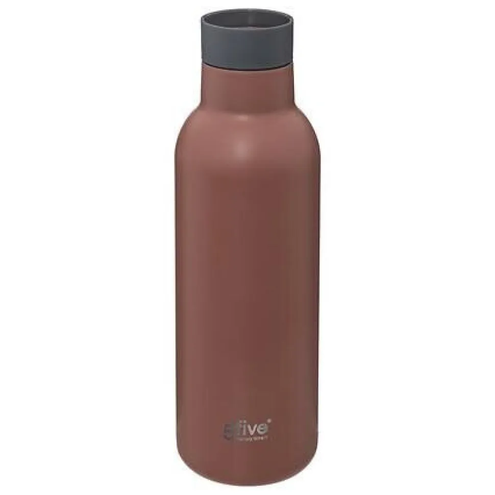 Butelka termiczna Iso ceglasta 450ml