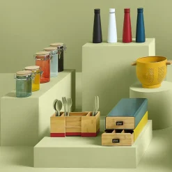 Butelka termiczna Iso Conic 450ml morska