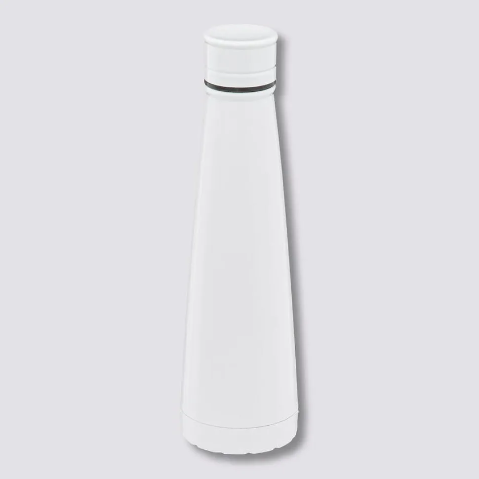 Butelka termiczna Iso Conic 450ml biała